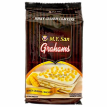 PH Grahams Crackers HONEY MY SAN 210g x 24